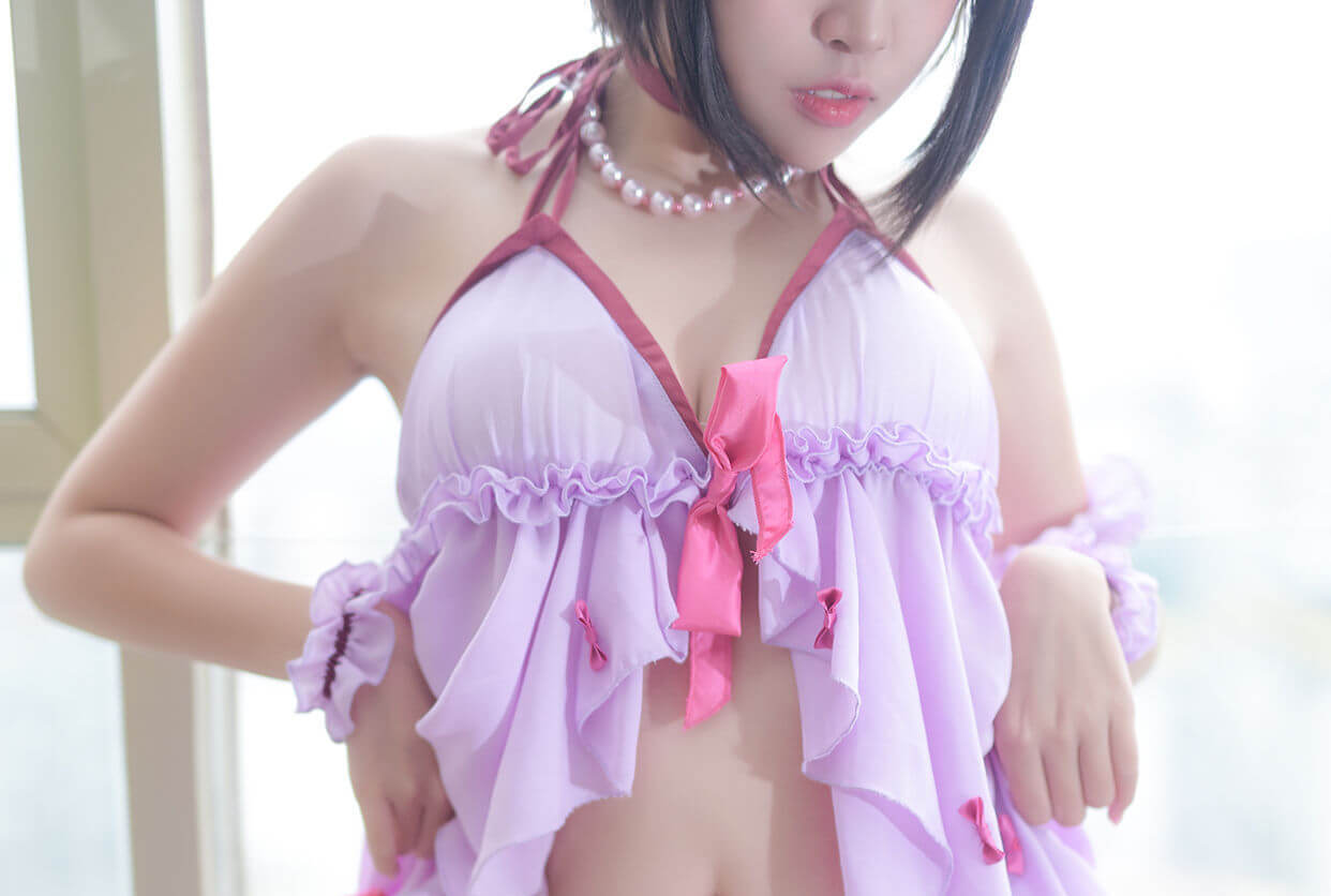 【春节福利】路人女主的养成方法 加藤惠cosplay